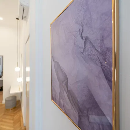 A27- Boutique Apartments, Location By Bqa Lägenhet