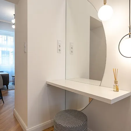 Lägenhet A27- Boutique Apartments, Location By Bqa Budapest
