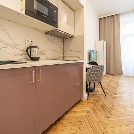 A27- Boutique Apartments, Location By Bqa Lägenhet Budapest