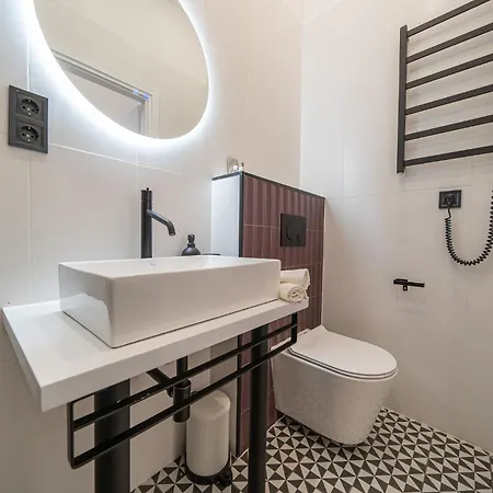Lägenhet A27- Boutique Apartments, Location By Bqa *