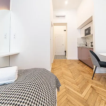 A27- Boutique Apartments, Location By Bqa Lägenhet