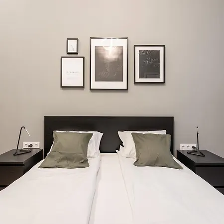 Lägenhet A27- Boutique Apartments, Location By Bqa Budapest