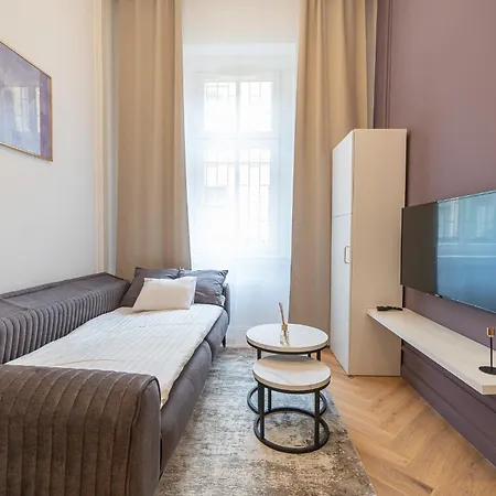 Lägenhet A27- Boutique Apartments, Location By Bqa