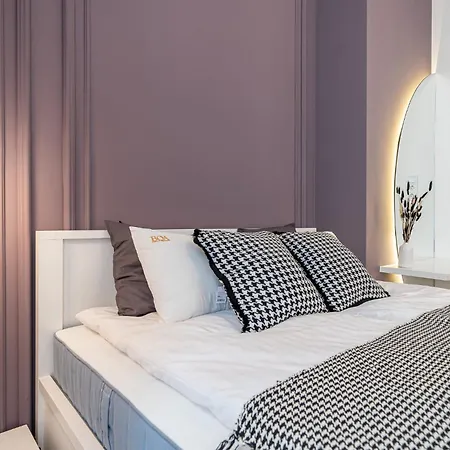 A27- Boutique Apartments, Location By Bqa Lägenhet Budapest