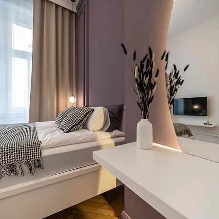A27- Boutique Apartments, Location By Bqa Lägenhet