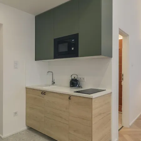 A27- Boutique Apartments, Location By Bqa Lägenhet