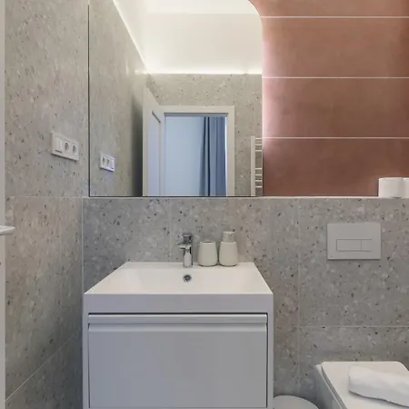 A27- Boutique Apartments, Location By Bqa Lägenhet