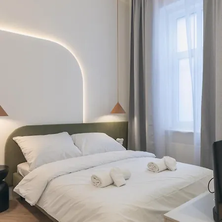 A27- Boutique Apartments, Location By Bqa Lägenhet