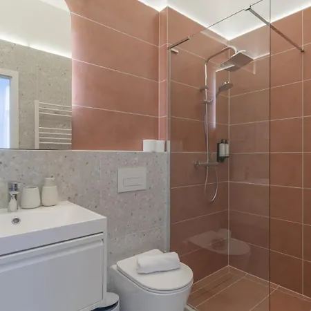 Lägenhet A27- Boutique Apartments, Location By Bqa Budapest