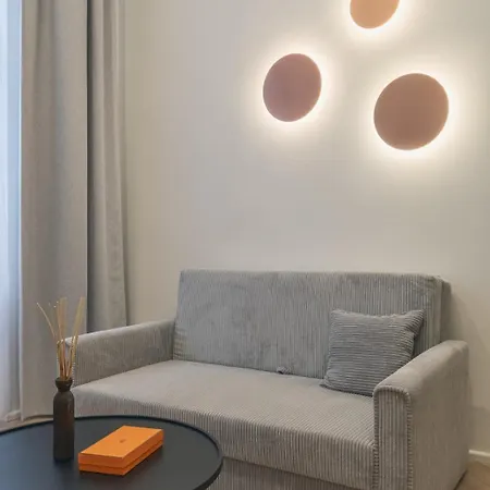 Lägenhet A27- Boutique Apartments, Location By Bqa *