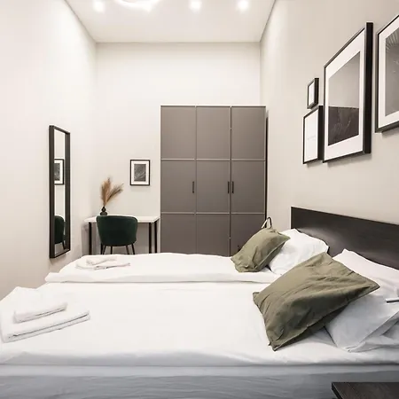 A27- Boutique Apartments, Location By Bqa *