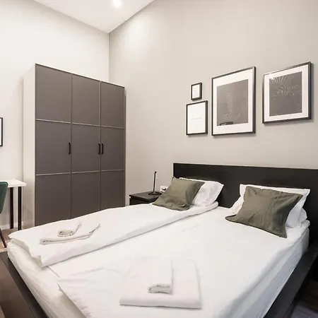 A27- Boutique Apartments, Location By Bqa