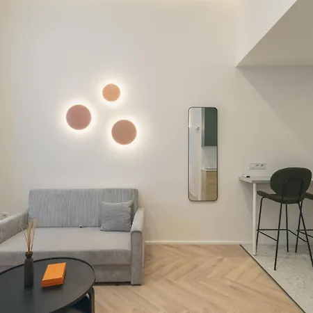 A27- Boutique Apartments, Location By Bqa ブダペスト