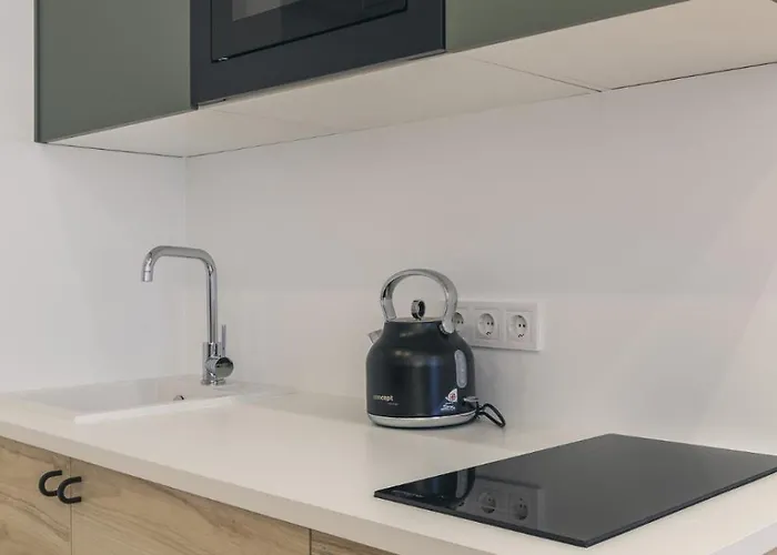 شقة A27- Boutique Apartments, Location By Bqa بودابست