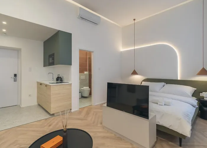 A27- Boutique Apartments, Location By Bqa شقة