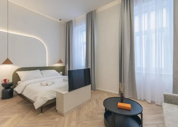 شقة A27- Boutique Apartments, Location By Bqa *
