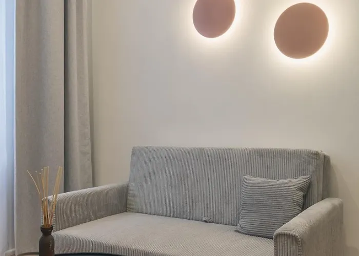 شقة A27- Boutique Apartments, Location By Bqa *
