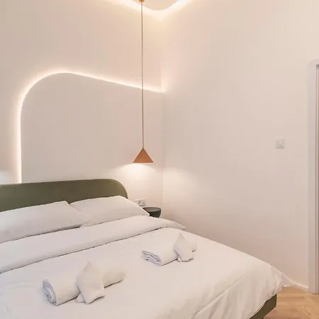 Appartamento A27- Boutique Apartments, Location By Bqa Budapest