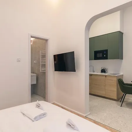 A27- Boutique Apartments, Location By Bqa Appartamento