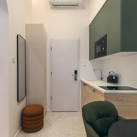 Appartamento A27- Boutique Apartments, Location By Bqa Budapest