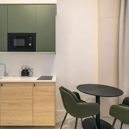 A27- Boutique Apartments, Location By Bqa Budapest