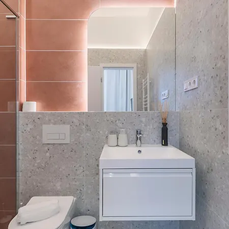 A27- Boutique Apartments, Location By Bqa Appartamento *