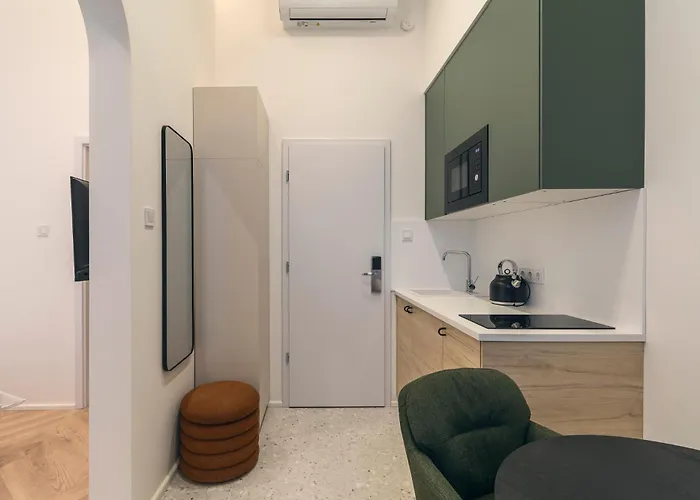 Appartamento A27- Boutique Apartments, Location By Bqa Budapest