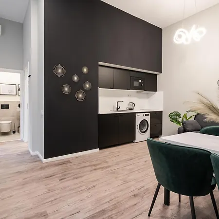 A27- Boutique Apartments, Location By Bqa * Budapeszt