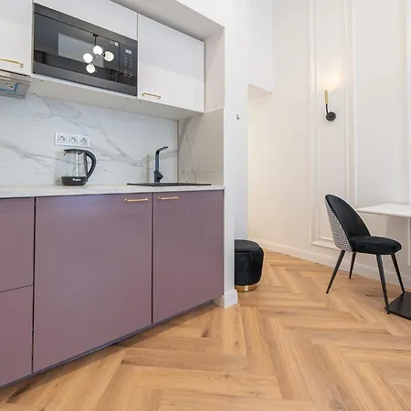 A27- Boutique Apartments, Location By Bqa Βουδαπέστη
