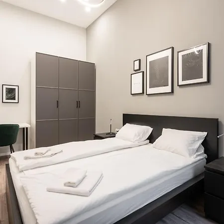 Διαμέρισμα A27- Boutique Apartments, Location By Bqa Βουδαπέστη