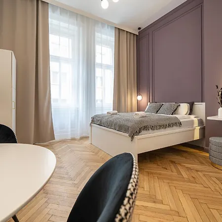 A27- Boutique Apartments, Location By Bqa Daire Budapeşte