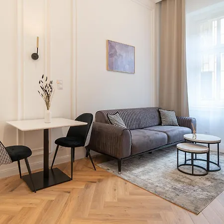 Apartament A27- Boutique Apartments, Location By Bqa Budapeszt