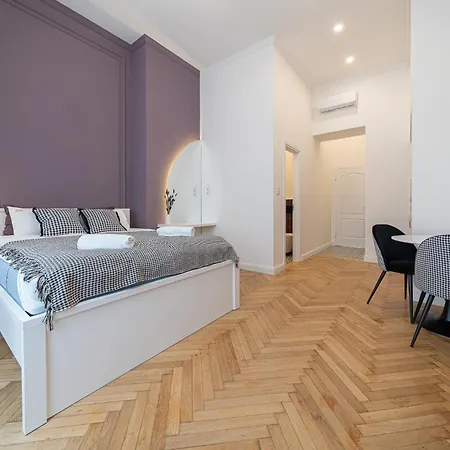A27- Boutique Apartments, Location By Bqa * Βουδαπέστη