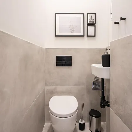 A27- Boutique Apartments, Location By Bqa Budapeşte