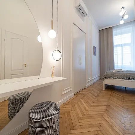 Daire A27- Boutique Apartments, Location By Bqa Budapeşte