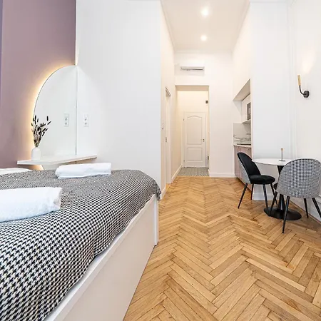 A27- Boutique Apartments, Location By Bqa * Βουδαπέστη