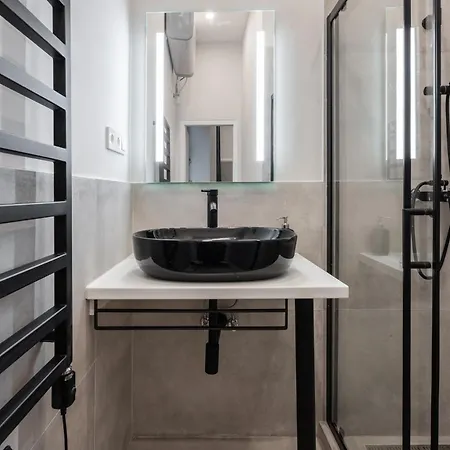 Apartament A27- Boutique Apartments, Location By Bqa