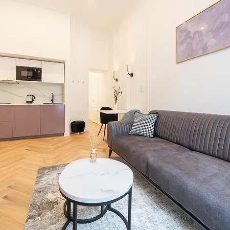 A27- Boutique Apartments, Location By Bqa Βουδαπέστη