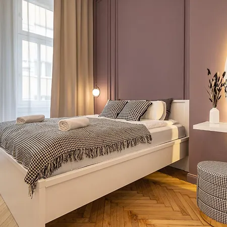 A27- Boutique Apartments, Location By Bqa * Budapeszt