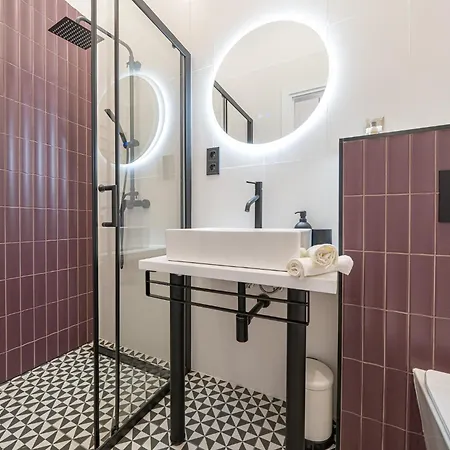 A27- Boutique Apartments, Location By Bqa Διαμέρισμα