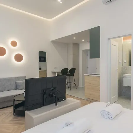 A27- Boutique Apartments, Location By Bqa Budapeşte