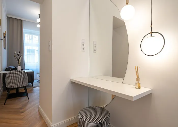 Apartament A27- Boutique Apartments, Location By Bqa Budapesta
