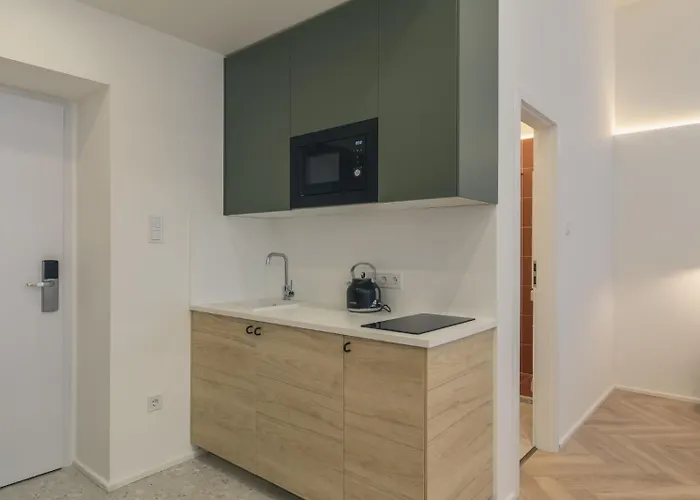 A27- Boutique Apartments, Location By Bqa Apartament