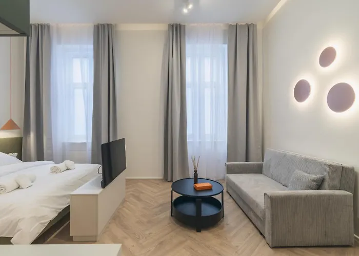 A27- Boutique Apartments, Location By Bqa Apartament *