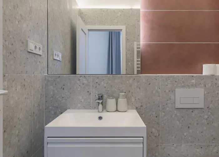 A27- Boutique Apartments, Location By Bqa Apartament