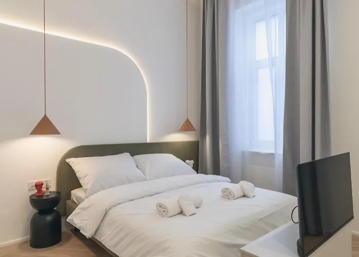 A27- Boutique Apartments, Location By Bqa Apartament