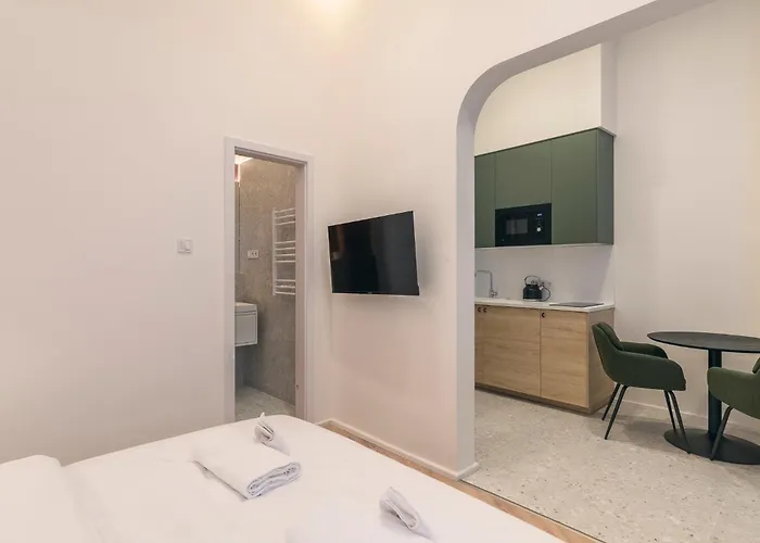 A27- Boutique Apartments, Location By Bqa Apartament