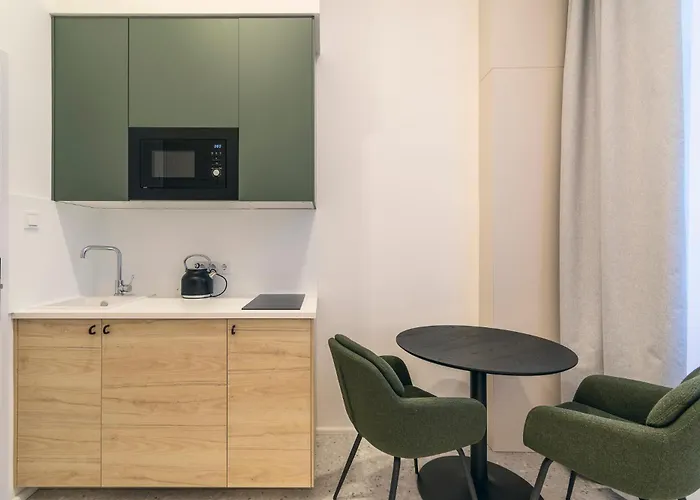 A27- Boutique Apartments, Location By Bqa Budapesta