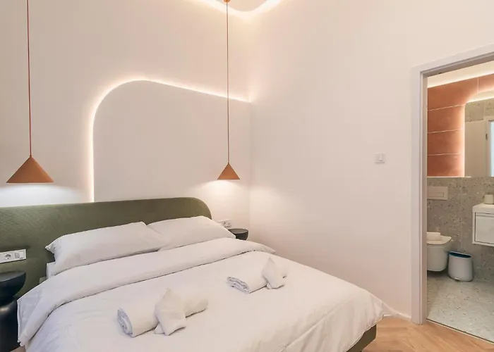 Appartement A27- Boutique Apartments, Location By Bqa Budapest